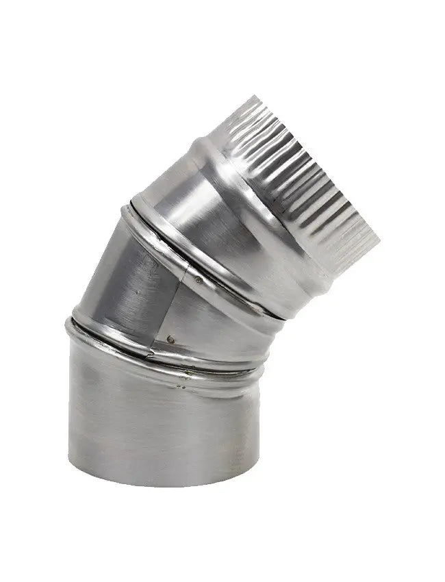 Dickinson 45 Degree Elbow - Stainless Steel 16-040 - 3"