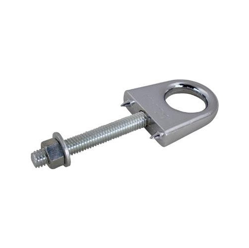 Seadog - Bow Eye Chrome Plated Head/Galvanized Shaft 079133-1 - 3/8" x 5 1/8"