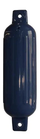 Dock Edge Twin Eye Fender - Navy