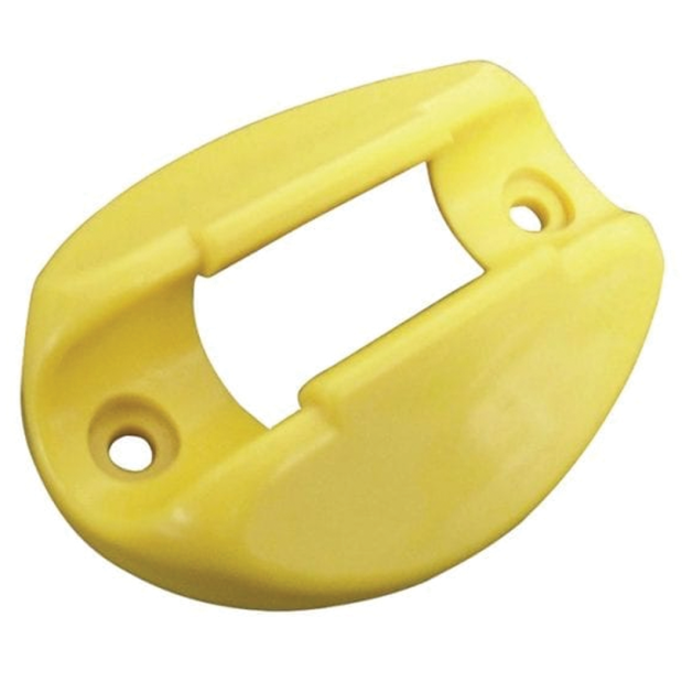 Dock Edge Shore Power Clip 50A - Yellow