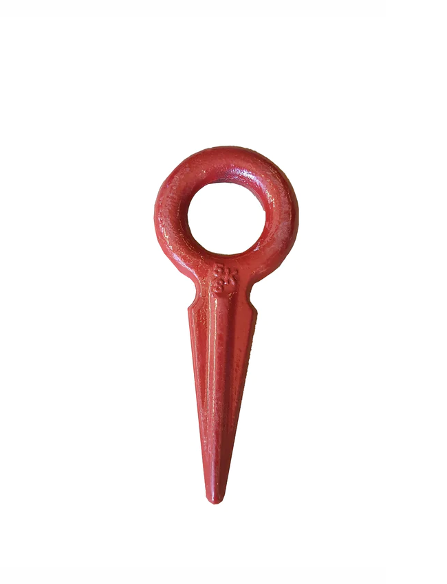 Logging Rafting Dog - 5/8"