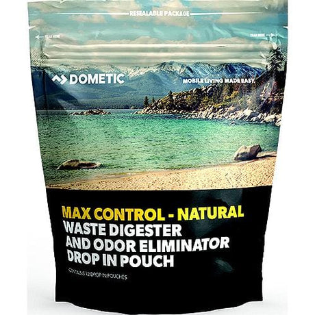 Dometic Qualifies for Free Shipping Dometic Max Contrl Odor Eliminator Pods 12-pk #9620000730