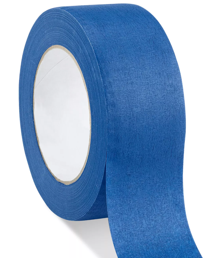Cantech Blue Tape - 1"