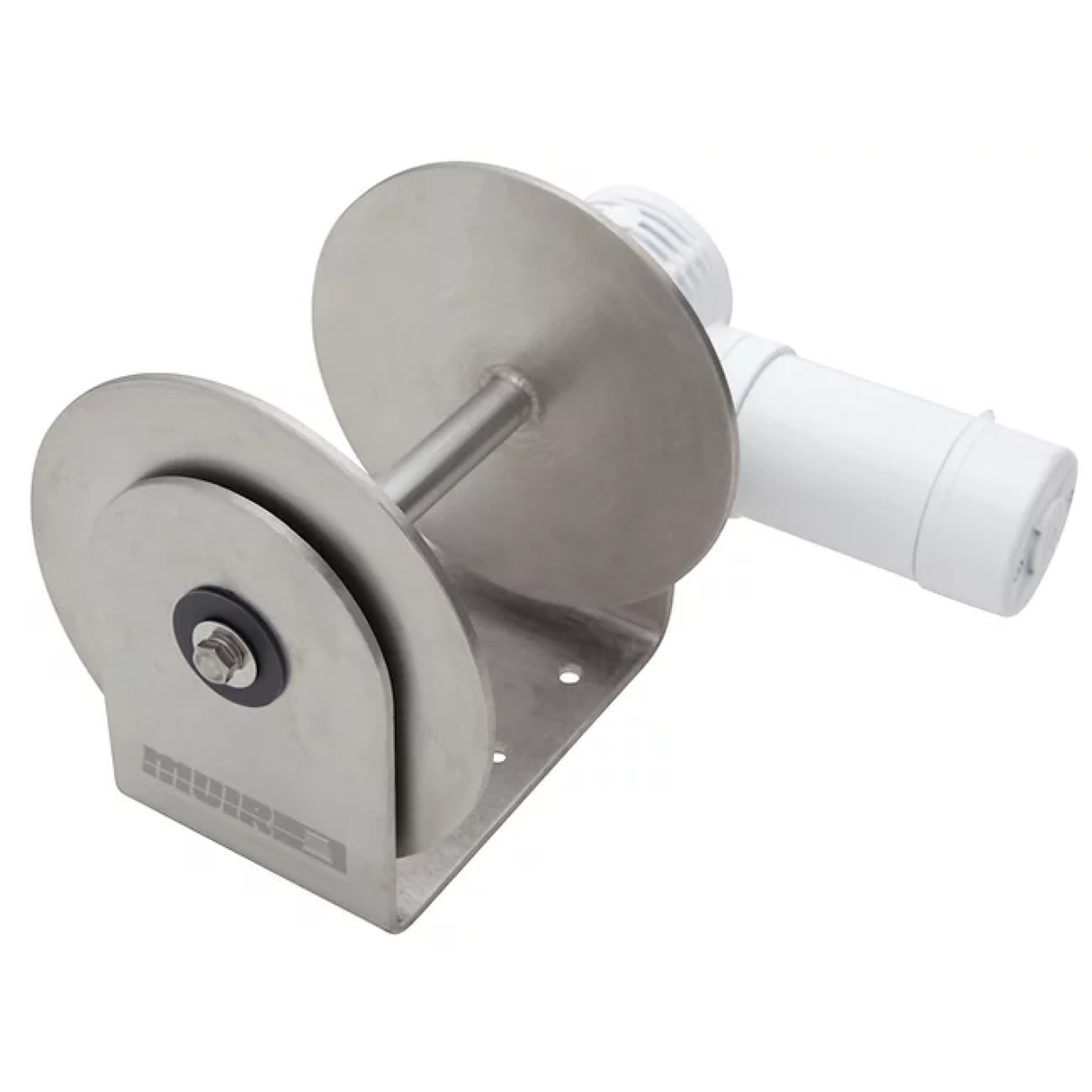 Muir Drum Winch – Compact Free-Fall Anchor Winch - DW06