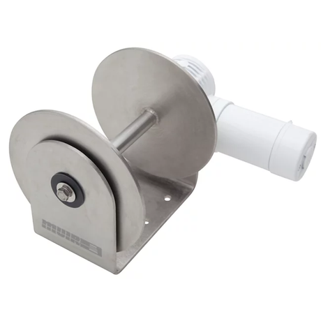 Muir Drum Winch – Compact Free-Fall Anchor Winch - DW06