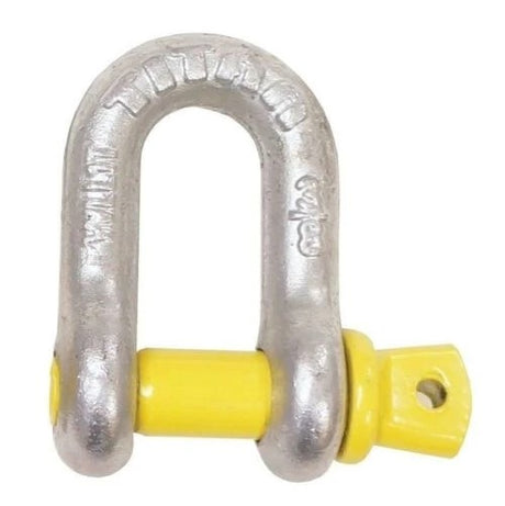 *Titan Galvanized 'D' Chain Shackle - 1/2"