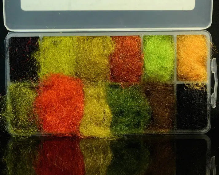 Hareline STS Trilobal Dubbing Dispenser Hareline Dubbin