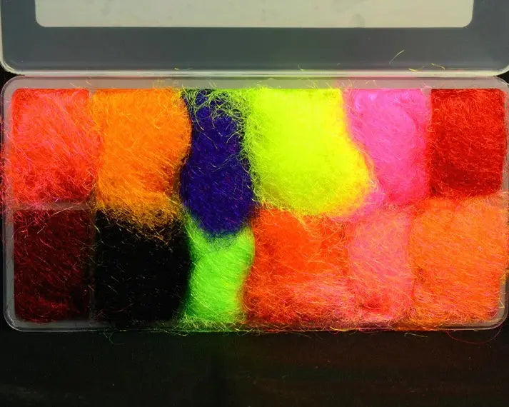 Hareline STS Trilobal Dubbing Dispenser Hareline Dubbin