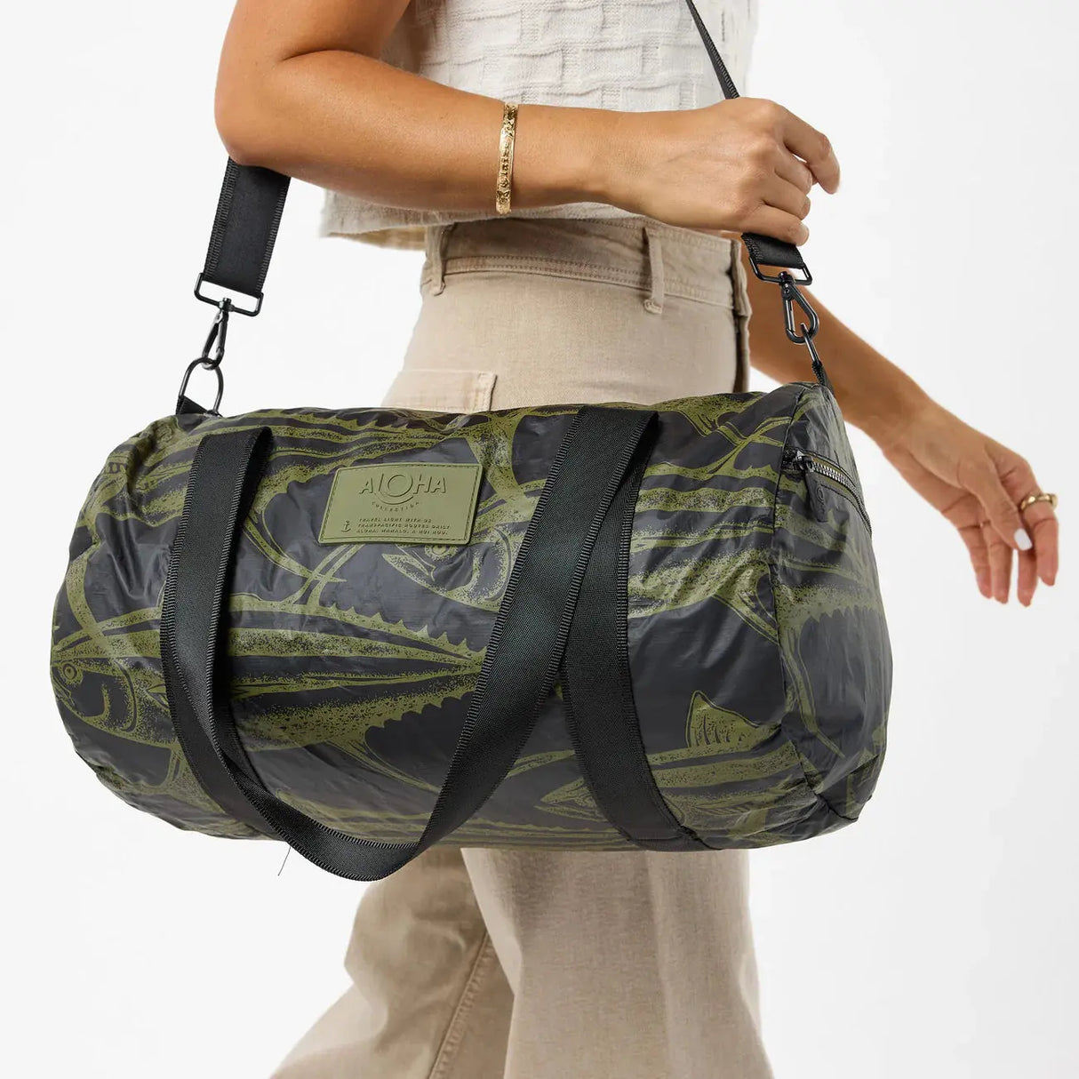 Aloha Duffle Aloha