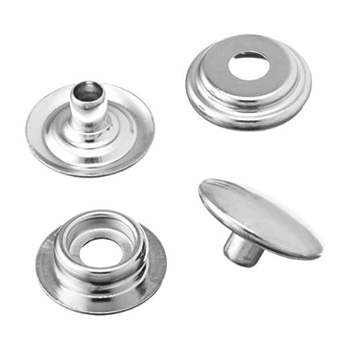 Dura Snap Canvas Fasteners - 3/8 Screw Stud