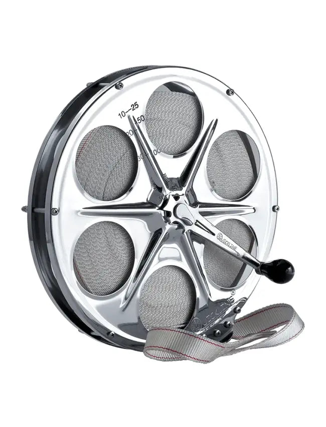 ULTRALINE Flat Rope Reels Dyneema - 132ft
