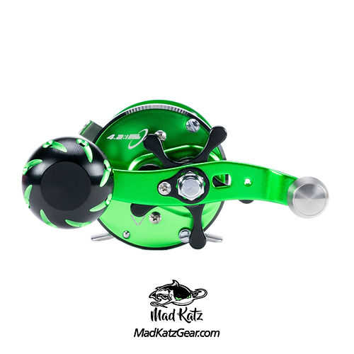 Madkatzgear MKGMK6550GBLIN Xalt 6550 Goblin