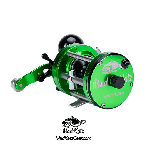 Madkatzgear MKGMK6550GBLIN Xalt 6550 Goblin