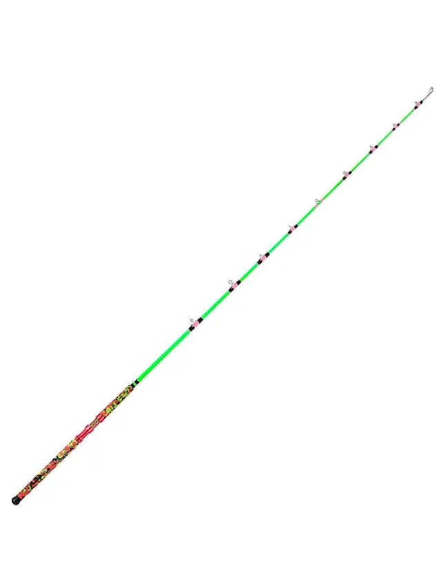 Mad Katz 7'6" MH Casting Rod - Poison Ivy