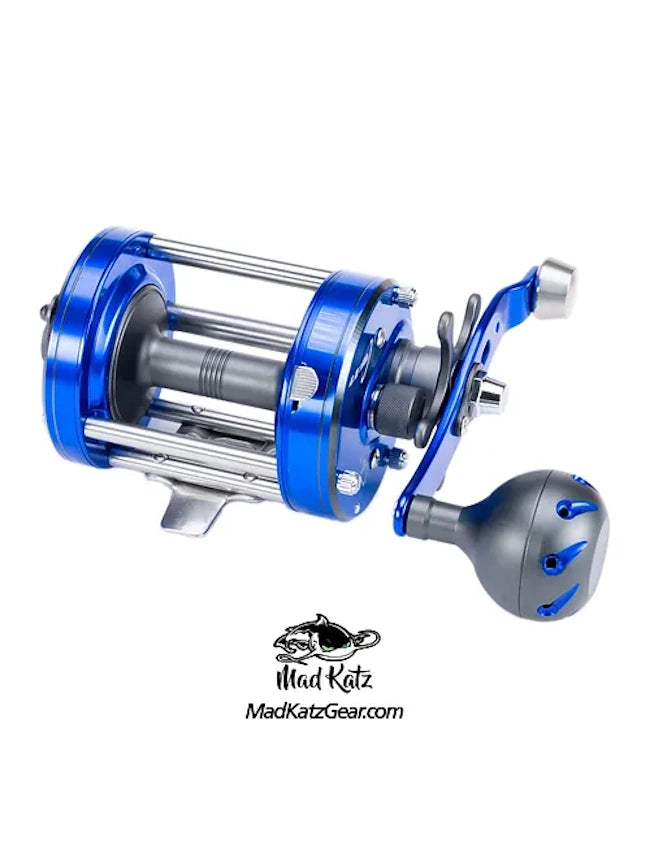 Mad Katz Xalt 6550 Reel - Right Hand - Panther