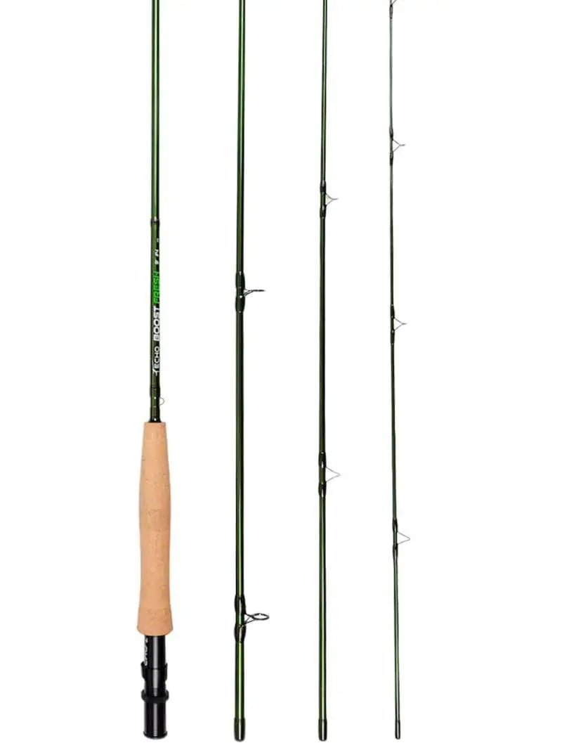 Echo Boost Fresh - Fly Rod Echo Fly Fishing