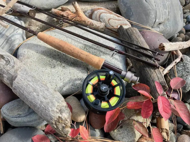 Echo Fly Fishing Ion Reel - 45844