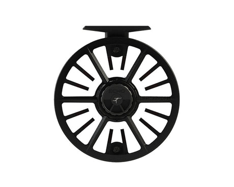 Echo Bravo 7/9 Fly Reel - Black
