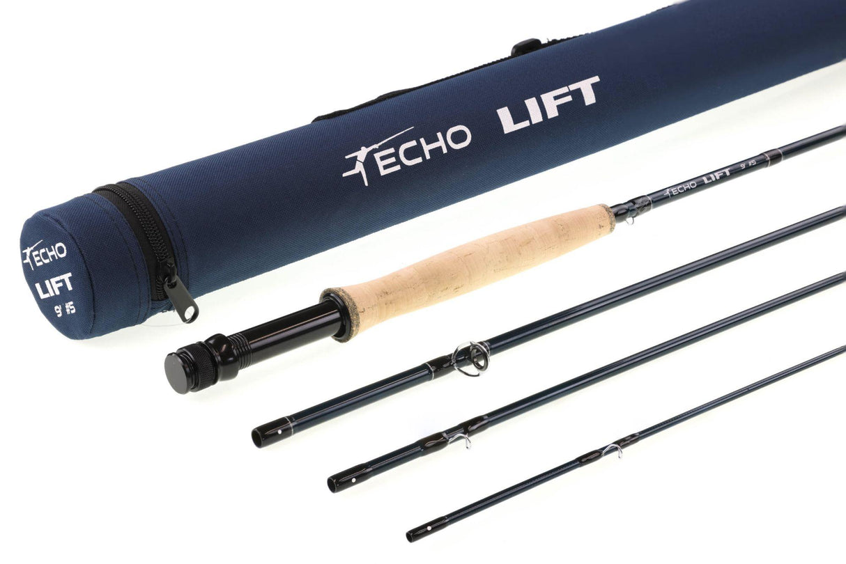 Echo Lift 9' - Fly Rod