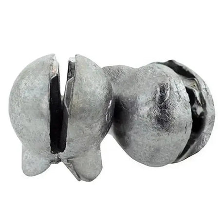 Eagle Claw Round Removable Split Shot Sinkers Eagle Claw