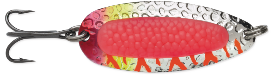 BLUE FOX PIXEE SPOON 01-20-004IC - Holographic Lime/Green - 3