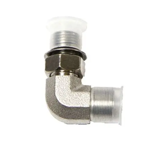 Seastar HF6004 ORB Fitting Kit 90 Degree Elbow Stainless Steel - Single