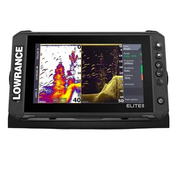 Lowrance Elite FS 10" Lowrance
