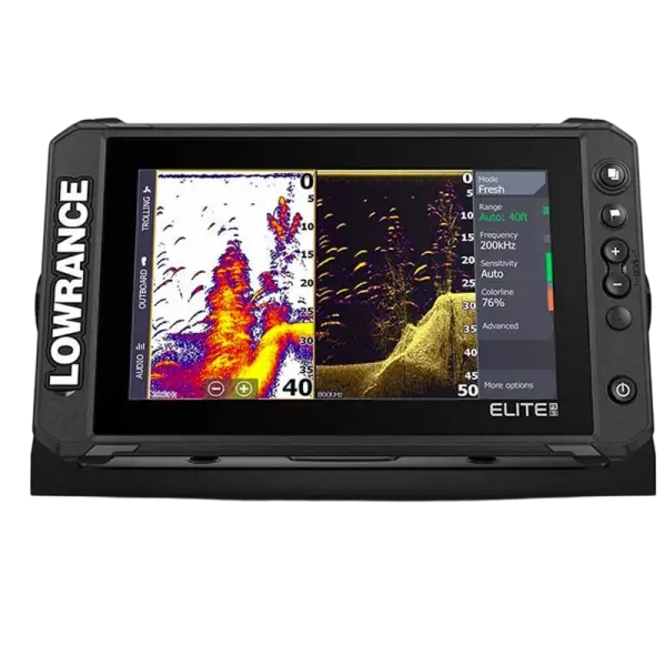 Lowrance Elite FS 10"