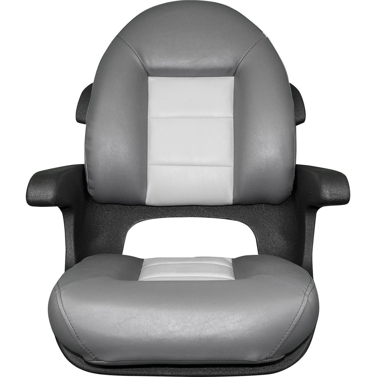 Tempress Elite High Back Seat - Grey
