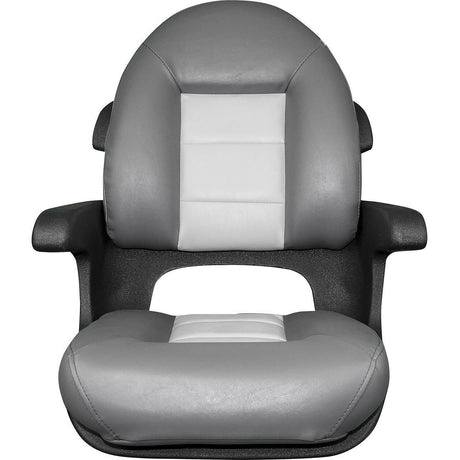 Tempress Elite High Back Seat - Grey