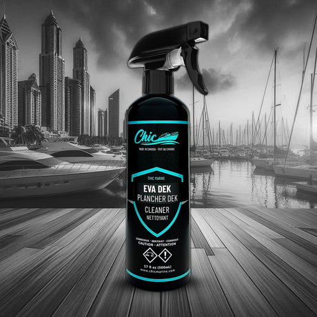 Chic Marine Inflatable Boat Cleaner 500ml 101101
