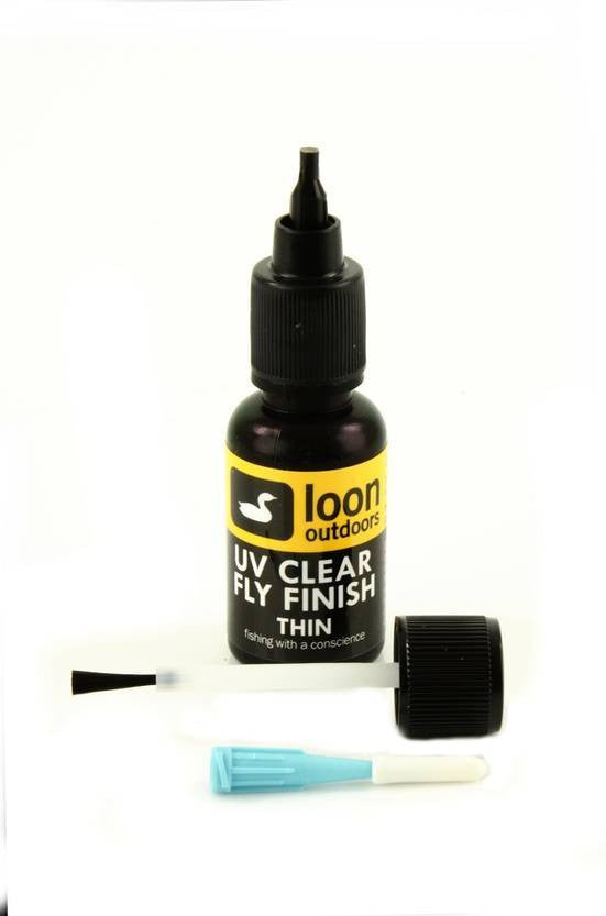 Loon UV Clear Fly Finish