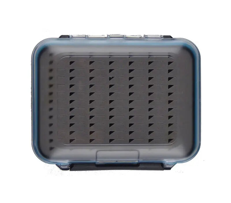 Hareline Double-Sided Fly Box - Small Hareline Dubbin