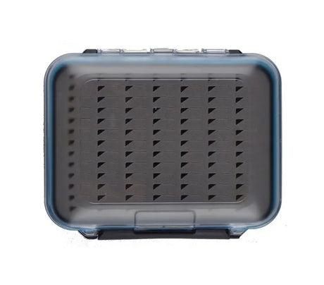 Hareline Double-Sided Fly Box - Small Hareline Dubbin