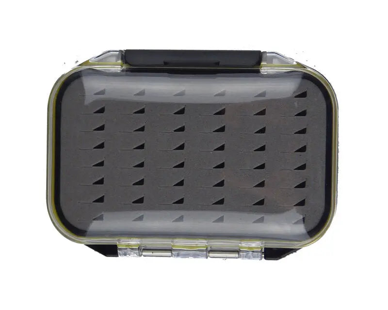 Hareline Waterproof Fly Box Hareline Dubbin