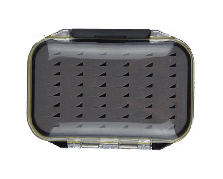 Hareline Waterproof Fly Box Hareline Dubbin