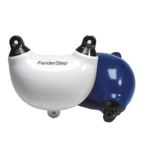 Dan Fender - Single Fender Step - White