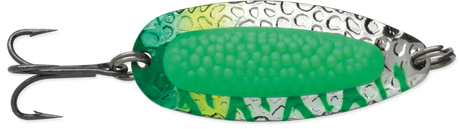 BLUE FOX PIXEE SPOON 01-20-004IC - Flo. Green UV - 2