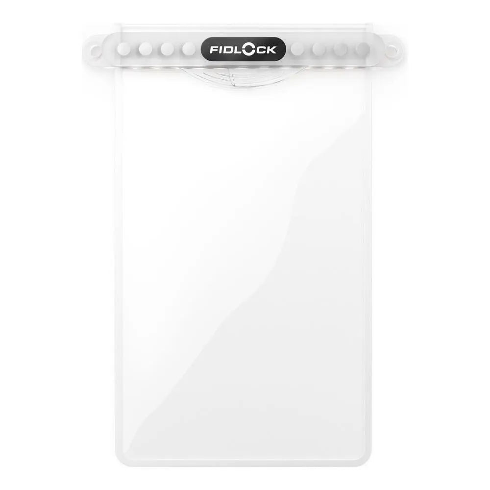 Fidlock Self Sealing Dry Bag Medi – Transparent - Hill and Dale Outdoors