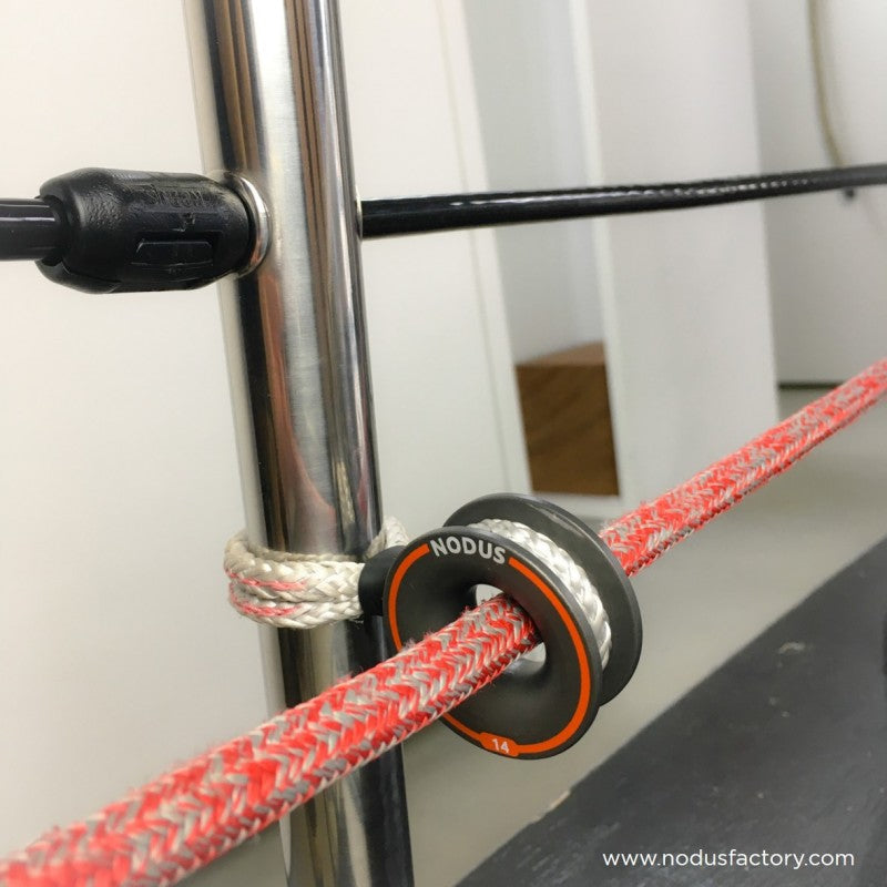 Nodus Factory Articulated Chandelier Pulley - Dynamic - FRD