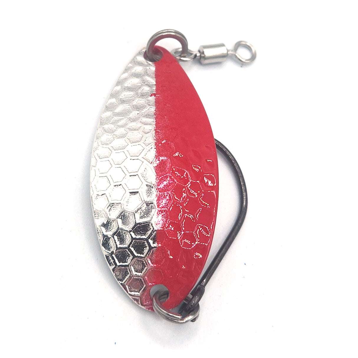 Prime Lures Glory Spoon 5/8oz Fire Truck
