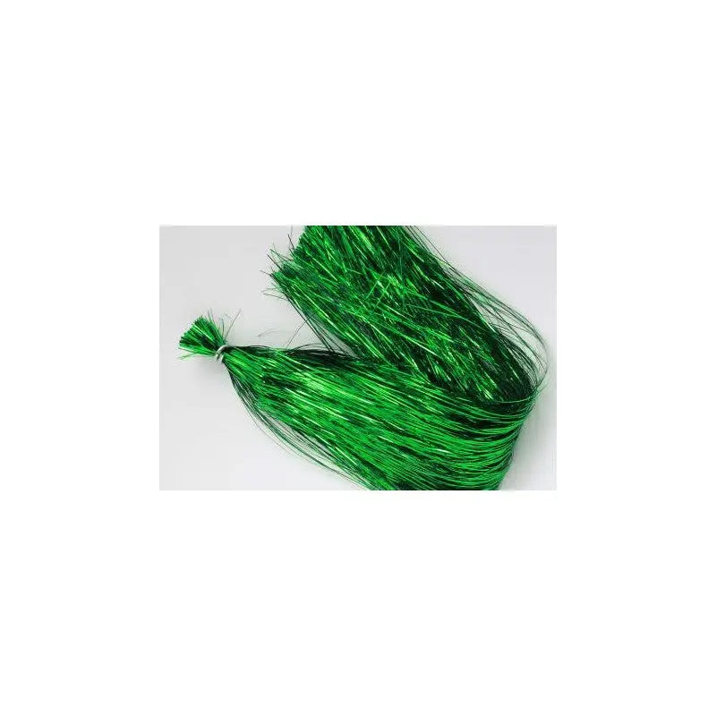 Hareline Flashabou Original - Kelly Green #6903 Hareline Dubbin