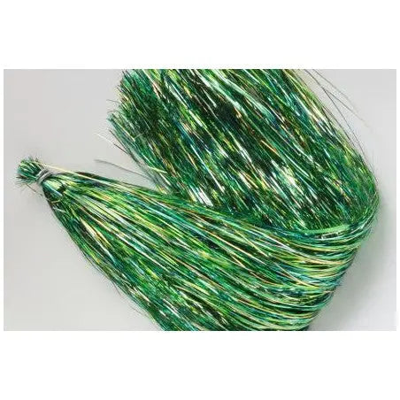 Hareline Flashabou Original - Ocean Green #6922 Hareline Dubbin