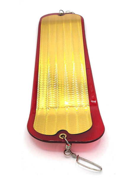 *Oki Big Shooter Flasher HC Custom - Raspberry Gold Squiggle OBS-HC70GSQU