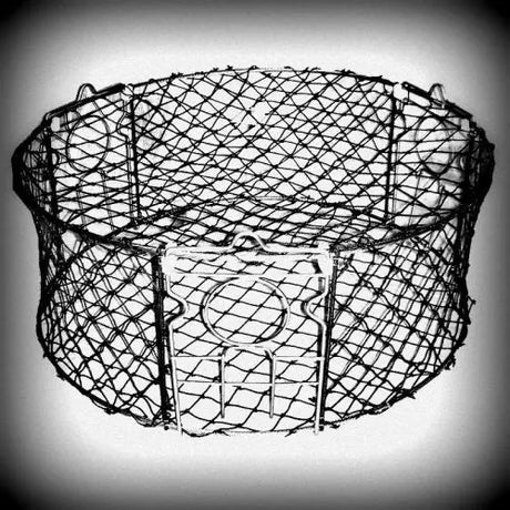Flex Fold Crab Trap