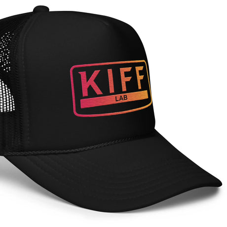 KiffLab Foam Trucker Hat KiffLab