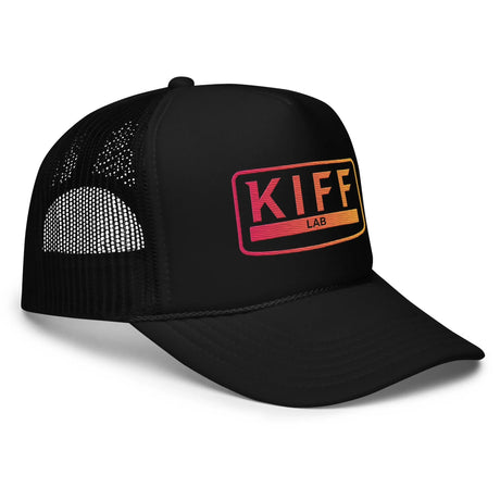 KiffLab Foam Trucker Hat KiffLab