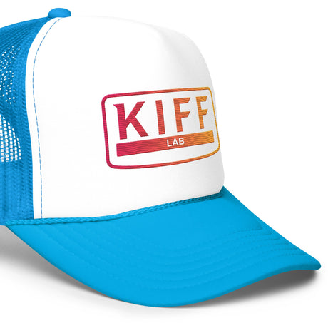 KiffLab Foam Trucker Hat