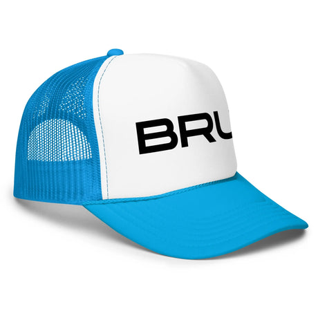 Bru Foam Trucker Hat KiffLab