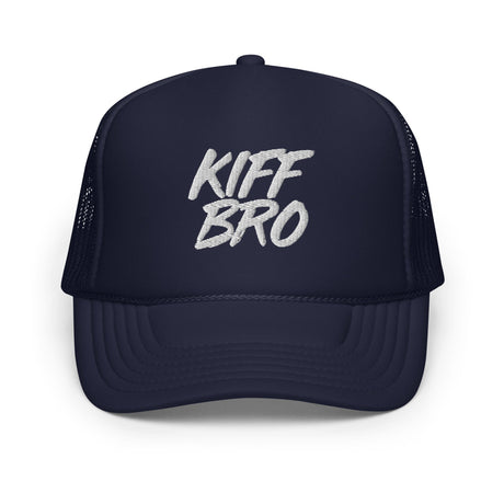 Kiff Bro Foam Trucker Hat